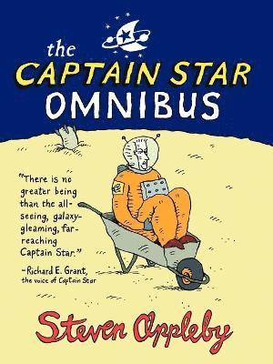 The Captain Star Omnibus 1