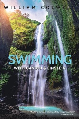 bokomslag Swimming with Gandhi and Einstein