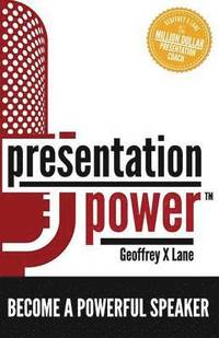 bokomslag Presentation Power