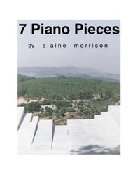 bokomslag 7 Piano Pieces