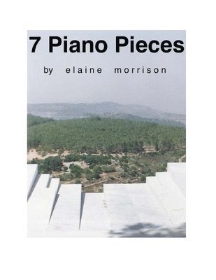 7 Piano Pieces 1