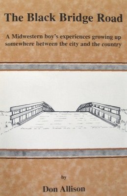 Don Allison - Black Bridge Road, Häftad