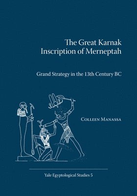 Great Karnak Inscription of Merneptah 1