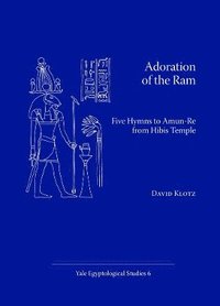 bokomslag Adoration of the Ram