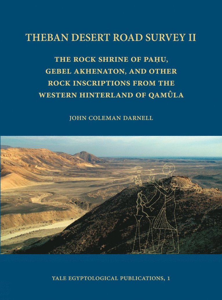 Theban Desert Road Survey II