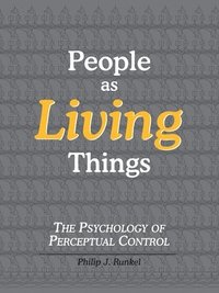 bokomslag People as Living Things