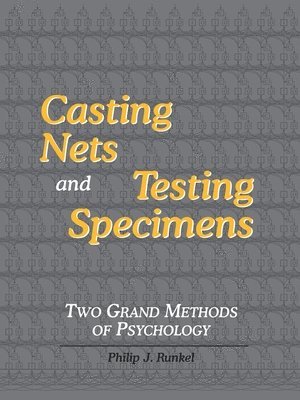 Casting Nets and Testing Specimens 1