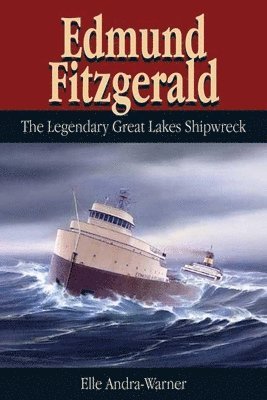 bokomslag Edmund Fitzgerald