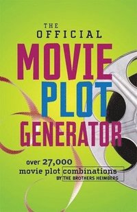 bokomslag The Official Movie Plot Generator