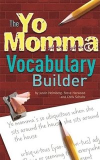 bokomslag The Yo Momma Vocabulary Builder