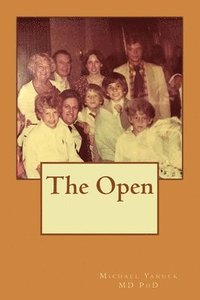 bokomslag The Open