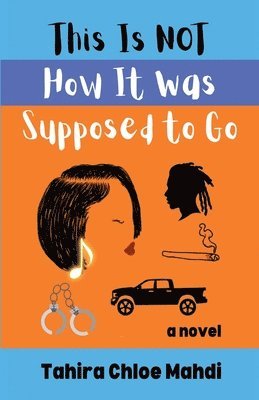 Tahira Chloe Mahdi - This Is Not How It Was Supposed to Go, Häftad