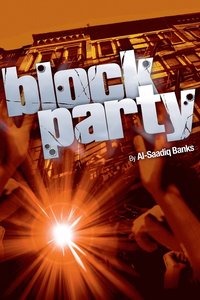 bokomslag Block Party 1