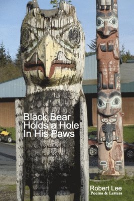 bokomslag Black Bear Holds a Hole in His Paws