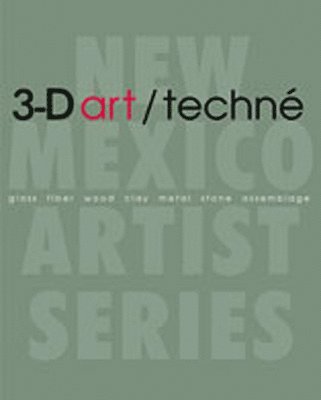 Aline Chipman Brandauer, Jon Carver, Aline Brandauer - 3-D Art/Teche, Häftad