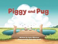 bokomslag Piggy and Pug