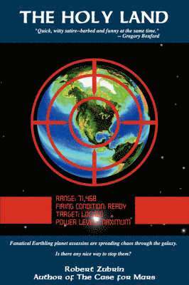 Robert, Zubrin, Robert Zubrin - Holy Land, Häftad