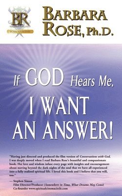 If God Hears Me, I Want an Answer! 1