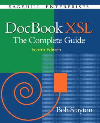 bokomslag DocBook XSL