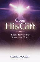 bokomslag Open His Gift