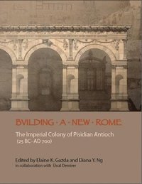 bokomslag Building a New Rome