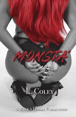 bokomslag Monsta
