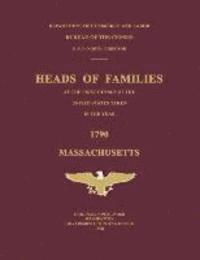 Heads of Families at the First Census of the United States Taken in the Year 1790 1