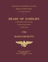 Heads of Families at the First Census of the United States Taken in the Year 1790