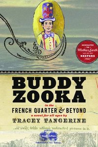 bokomslag Buddy Zooka