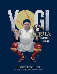 bokomslag Yogi Berra