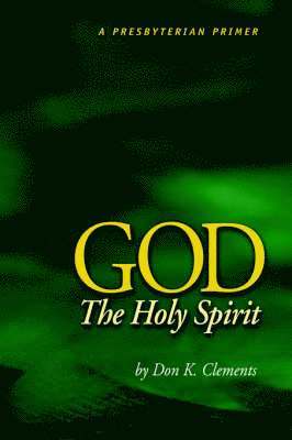 God the Holy Spirit