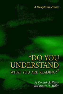 Do You Understand What You Are Reading? 1