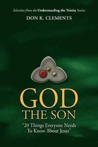 bokomslag God The Son