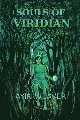 bokomslag Souls of Viridian