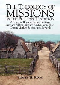 bokomslag THE THEOLOGY OF MISSIONS IN THE PURITAN TRADITION