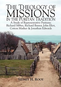 bokomslag Theology Of Mission In The Puritan Tradition