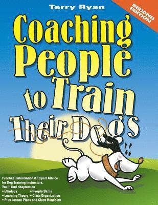 Terry Ryan - Coaching People to Train Their Dogs, Häftad