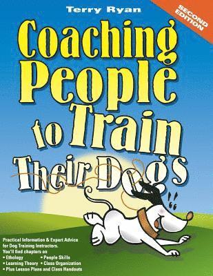 Coaching People to Train Their Dogs 1