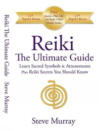 bokomslag Reiki -- The Ultimate Guide