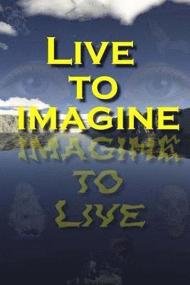 bokomslag Live to Imagine