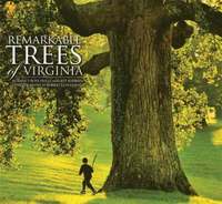 bokomslag Remarkable Trees of Virginia