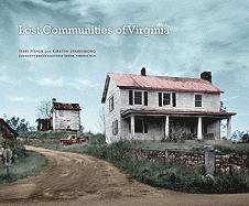 Terri Fisher, Kirsten Sparenborg - Lost Communities of Virginia, Inbunden