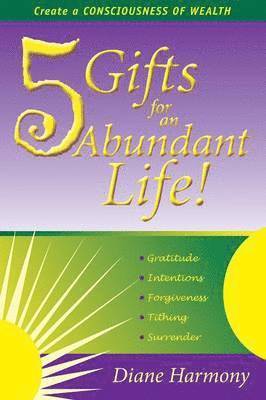 bokomslag 5 Gifts for an Abundant Life