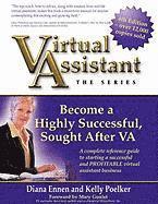 Kelly Poelker, Diana Ennen - Virtual Assistant - The Series 4th Edition, Häftad
