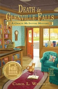 bokomslag Death in Glenville Falls: A Gracie McIntyre Mystery