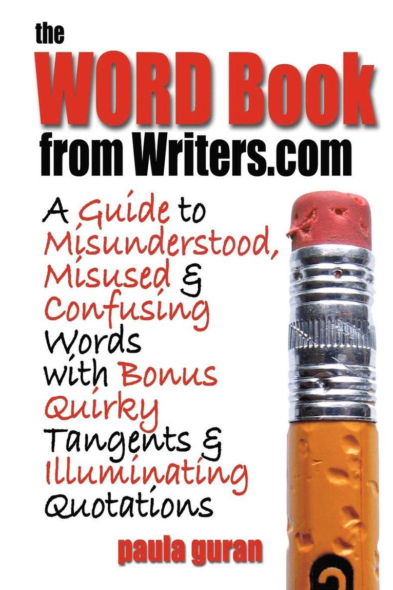 Paula Guran - Word Book from Writers.Com, Häftad