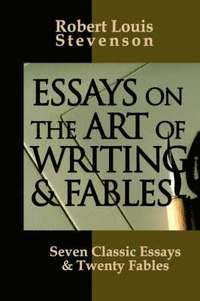 bokomslag Essays on the Art of Writing and Fables