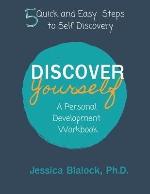 Jessica Blalock - Discover Yourself, Häftad