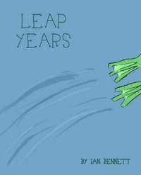 bokomslag Leap Years