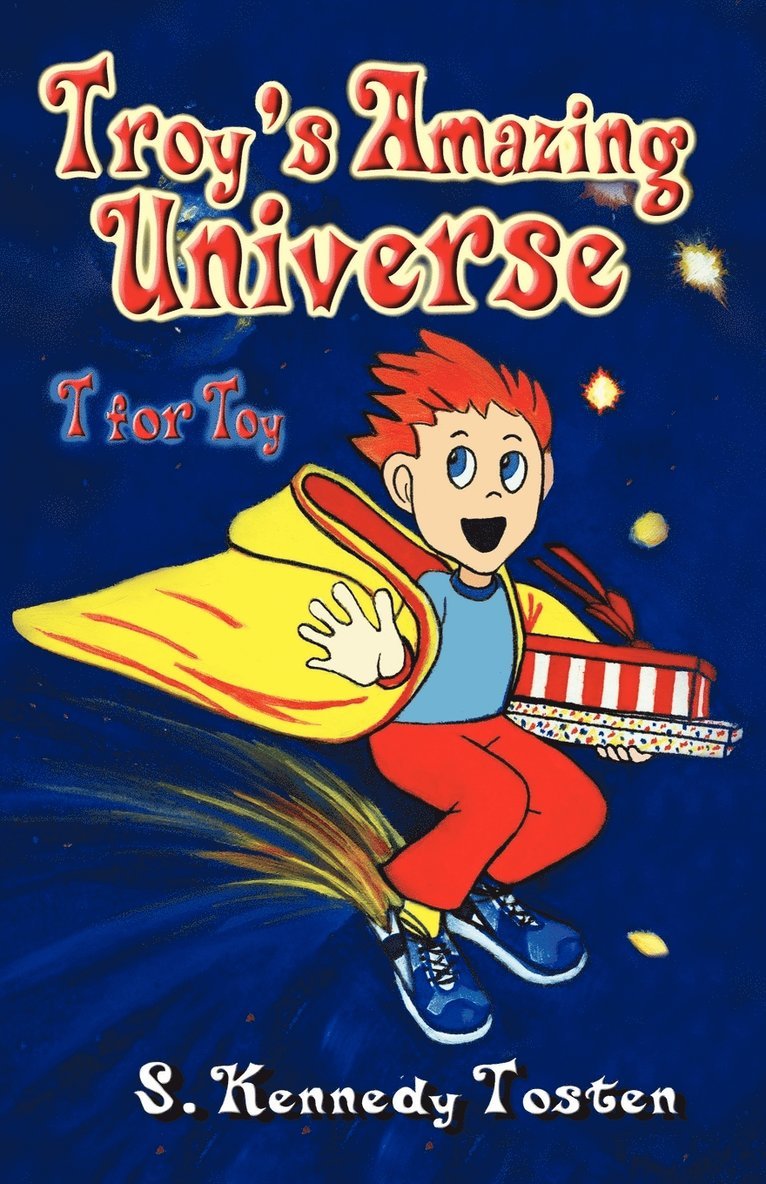 Troy's Amazing Universe 1